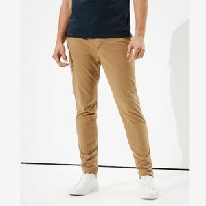 American Eagle Men's Flex Skinny Chino Pant